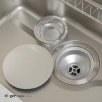 Chậu rửa bát inox KLUGER KF7848FS LUX 1 hố - Ảnh 15