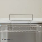 Chậu rửa bát inox KLUGER KF7848FS LUX 1 hố - Ảnh 17