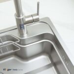 Chậu rửa bát inox KLUGER KF8248FS Plus 1 hố - Ảnh 14