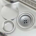 Chậu rửa bát inox KLUGER KF8248FS Plus 1 hố - Ảnh 12