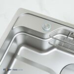 Chậu rửa bát inox KLUGER KF8248FS Plus 1 hố - Ảnh 13