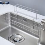 Chậu rửa bát inox KLUGER KH8050FS Basic 1 hố - Ảnh 7