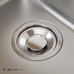 Chậu rửa bát inox KLUGER KH8050FS Ulti 1 hố - Ảnh 13