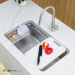 Chậu rửa bát inox KLUGER KO7847FS Plus 1 hố - Ảnh 10