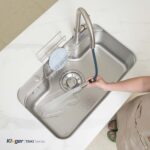 Chậu rửa bát inox KLUGER KT7848FS Basic 1 hố - Ảnh 7
