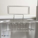 Chậu rửa bát inox KLUGER KT7848FS Basic 1 hố - Ảnh 11
