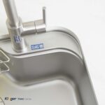 Chậu rửa bát inox KLUGER KT7848FS Basic 1 hố - Ảnh 12