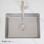 Chậu rửa bát inox KLUGER KU5044FS Basic 1 hố - Ảnh 3