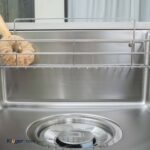 Chậu rửa bát inox KLUGER KY8045ST Plus 1 hố - Ảnh 15