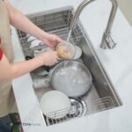 Chậu rửa bát inox KLUGER KY8045ST Plus 1 hố - Ảnh 10