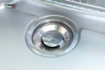 Chậu rửa bát inox NOBINOX ARVO B180 1 hố - Ảnh 14