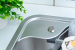 Chậu rửa bát inox NOBINOX ARVO B180 1 hố - Ảnh 15