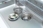 Chậu rửa bát inox NOBINOX ARVO B180 1 hố - Ảnh 16
