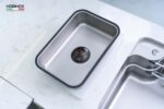 Chậu rửa bát inox NOBINOX ARVO B180 1 hố - Ảnh 17
