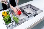 Chậu rửa bát inox NOBINOX ARVO B180 1 hố - Ảnh 20