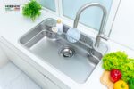 Chậu rửa bát inox NOBINOX ARVO B180 1 hố - Ảnh 7