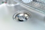 Chậu rửa bát inox NOBINOX ARVO B180 1 hố - Ảnh 9