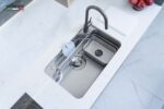 Chậu rửa bát inox NOBINOX ARVO B275 1 hố - Ảnh 17