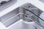 Chậu rửa bát inox NOBINOX ARVO B370 1 hố - Ảnh 7