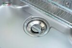 Chậu rửa bát inox NOBINOX LIKEN NL790D 1 hố - Ảnh 6