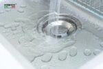 Chậu rửa bát inox NOBINOX LIKEN NL790D 1 hố - Ảnh 8