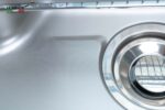 Chậu rửa bát inox NOBINOX LIRA NJ580D 1 hố - Ảnh 9