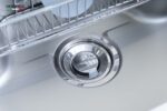 Chậu rửa bát inox NOBINOX LIRA NJ588D 1 hố - Ảnh 11
