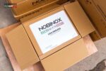 Chậu rửa bát inox NOBINOX LISA NN545S 1 hố - Ảnh 11