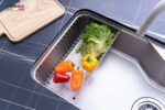 Chậu rửa bát inox NOBINOX MONO VA200 1 hố - Ảnh 13