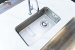 Chậu rửa bát inox NOBINOX MONO VA203M 1 hố - Ảnh 6