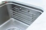 Chậu rửa bát inox NOBINOX MONO VA203M 1 hố - Ảnh 7