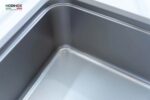 Chậu rửa bát inox NOBINOX MONO VA204D 1 hố - Ảnh 6