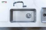 Chậu rửa bát inox NOBINOX MONO VA204D 1 hố - Ảnh 8