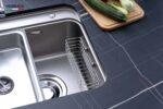 Chậu rửa bát inox NOBINOX MONO VA207 1 hố - Ảnh 6