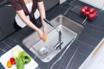 Chậu rửa bát inox NOBINOX NOVA A181HQ 1 hố - Ảnh 15