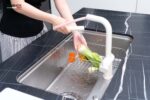 Chậu rửa bát inox NOBINOX NOVA A181HQ 1 hố - Ảnh 19