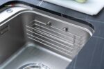 Chậu rửa bát inox NOBINOX NOVA A181HQ 1 hố - Ảnh 10
