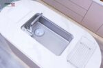 Chậu rửa bát inox NOBINOX NOVA A182 1 hố - Ảnh 16
