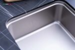 Chậu rửa bát inox NOBINOX NOVA A182 1 hố - Ảnh 9