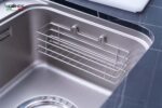 Chậu rửa bát inox NOBINOX NOVA A182 1 hố - Ảnh 10