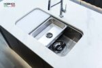 Chậu rửa bát inox NOBINOX NOVA A282M 1 hố - Ảnh 20