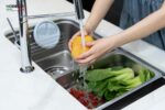 Chậu rửa bát inox NOBINOX NOVA A282M 1 hố - Ảnh 25
