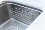 Chậu rửa bát inox NOBINOX NOVA A282M 1 hố - Ảnh 7