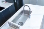 Chậu rửa bát inox NOBINOX NOVA A283D 1 hố - Ảnh 17