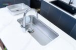 Chậu rửa bát inox NOBINOX NOVA A283D 1 hố - Ảnh 18