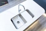 Chậu rửa bát inox NOBINOX NOVA A283D 1 hố - Ảnh 20