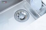 Chậu rửa bát inox NOBINOX NOVA A283D 1 hố - Ảnh 11