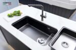 Chậu rửa bát inox NOBINOX NOVA A284B 1 hố - Ảnh 19