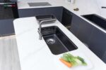Chậu rửa bát inox NOBINOX NOVA A284B 1 hố - Ảnh 20