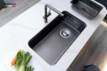 Chậu rửa bát inox NOBINOX NOVA A284B 1 hố - Ảnh 21
